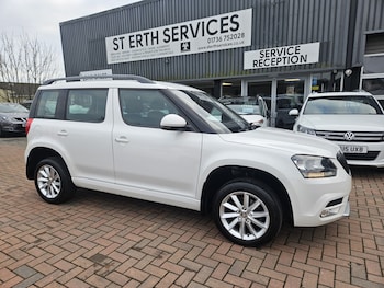 Used Skoda Yeti 2016 for sale - 77052256: Photo