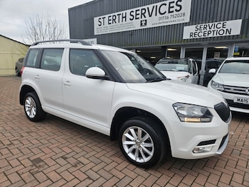 Used Skoda Yeti 2016 for sale - 77052256: Photo