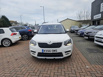 Used Skoda Yeti 2016 for sale - 77052256: Photo