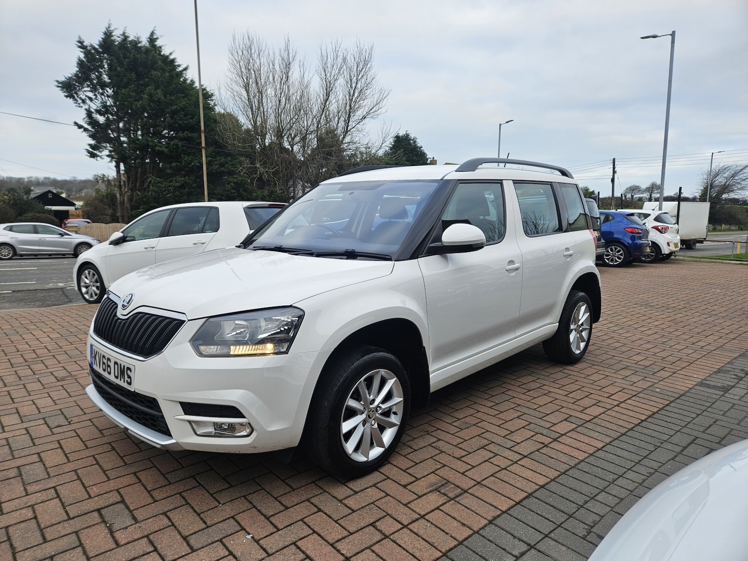 Used Skoda Yeti 2016 for sale - 77052256: Photo 5
