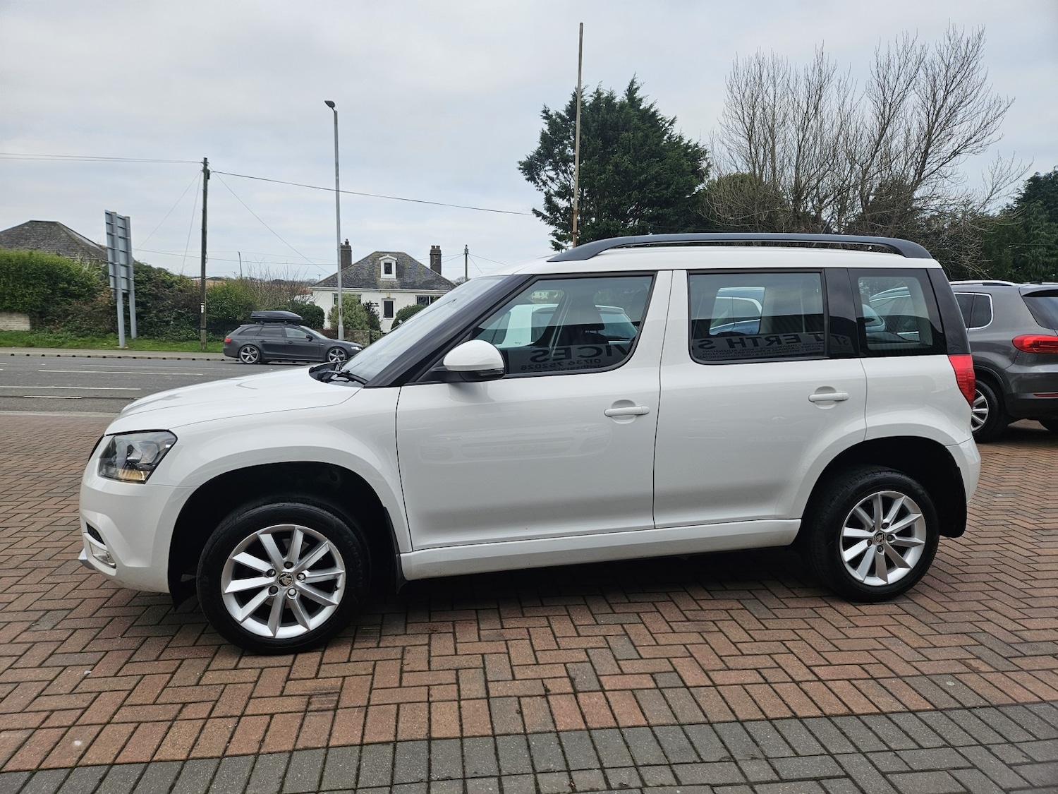 Used Skoda Yeti 2016 for sale - 77052256: Photo 6