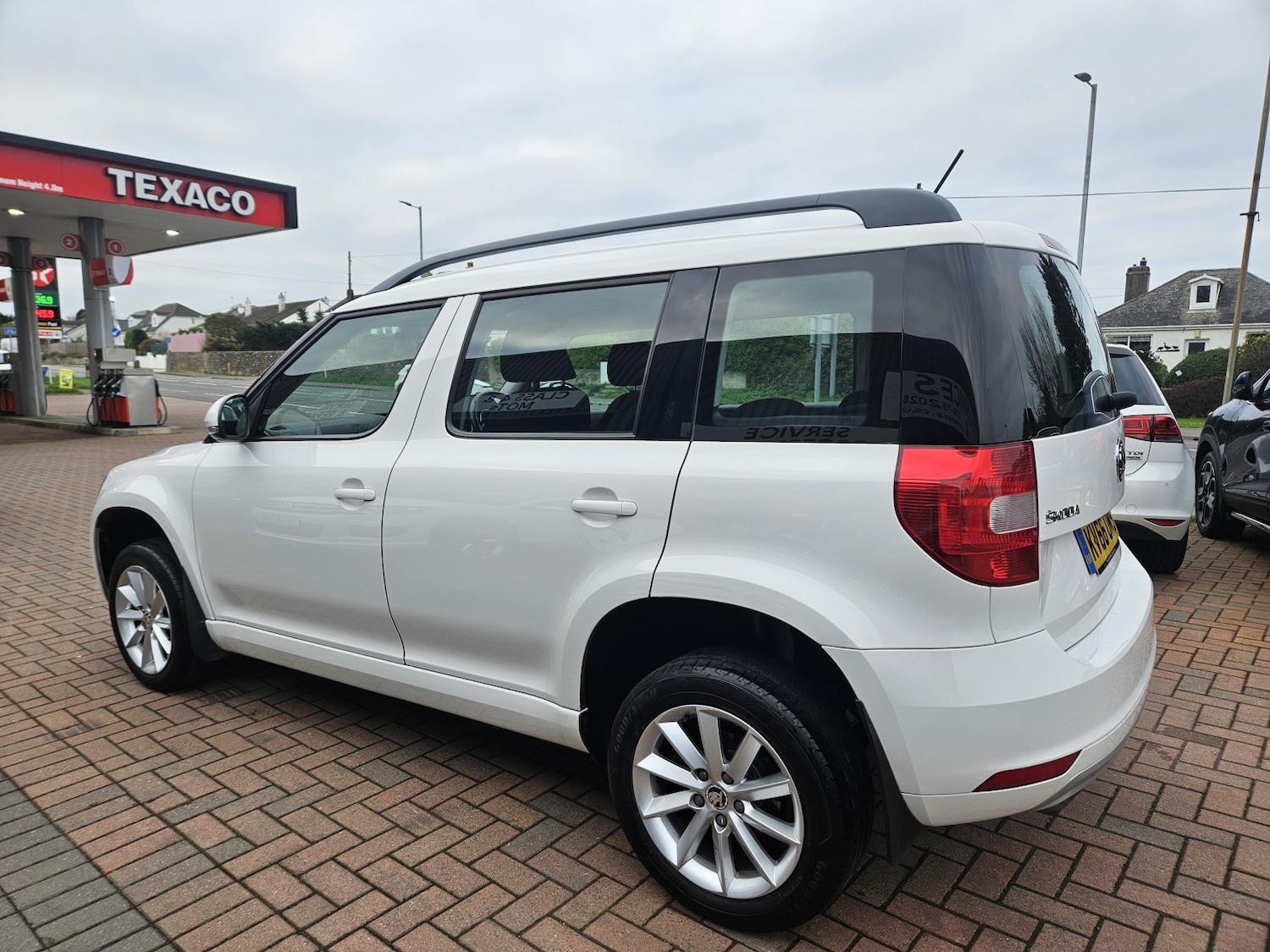 Used Skoda Yeti 2016 for sale - 77052256: Photo 7