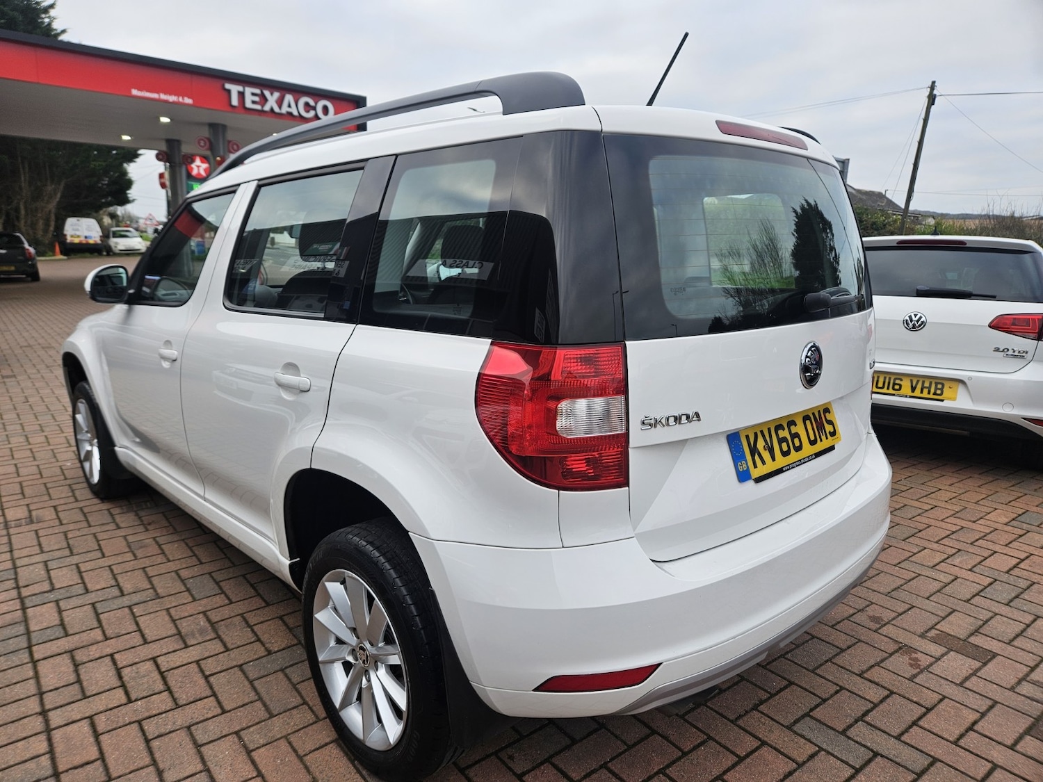 Used Skoda Yeti 2016 for sale - 77052256: Photo 8