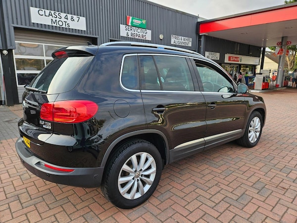 Used Volkswagen Tiguan 2015 for sale - 75638307: Photo 10