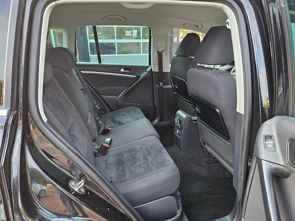 Used Volkswagen Tiguan 2015 for sale - 75638307: Photo 11
