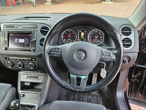 Used Volkswagen Tiguan 2015 for sale - 75638307: Photo 15