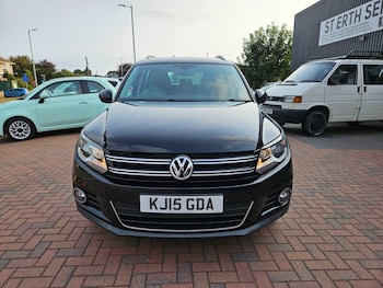 Used Volkswagen Tiguan 2015 for sale - 75638307: Photo