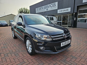 Used Volkswagen Tiguan 2015 for sale - 75638307: Photo