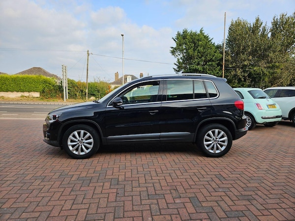Used Volkswagen Tiguan 2015 for sale - 75638307: Photo 6