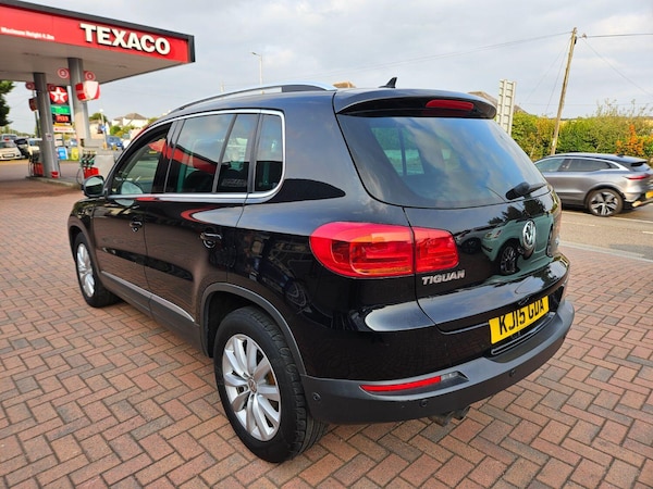 Used Volkswagen Tiguan 2015 for sale - 75638307: Photo 8