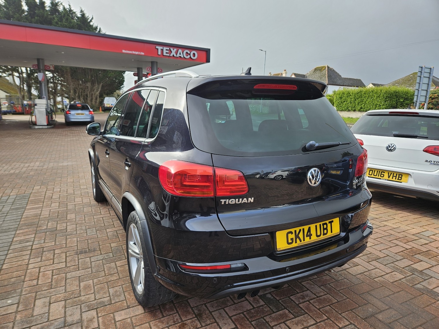 Used Volkswagen Tiguan 2014 for sale - 77572724: Photo 11