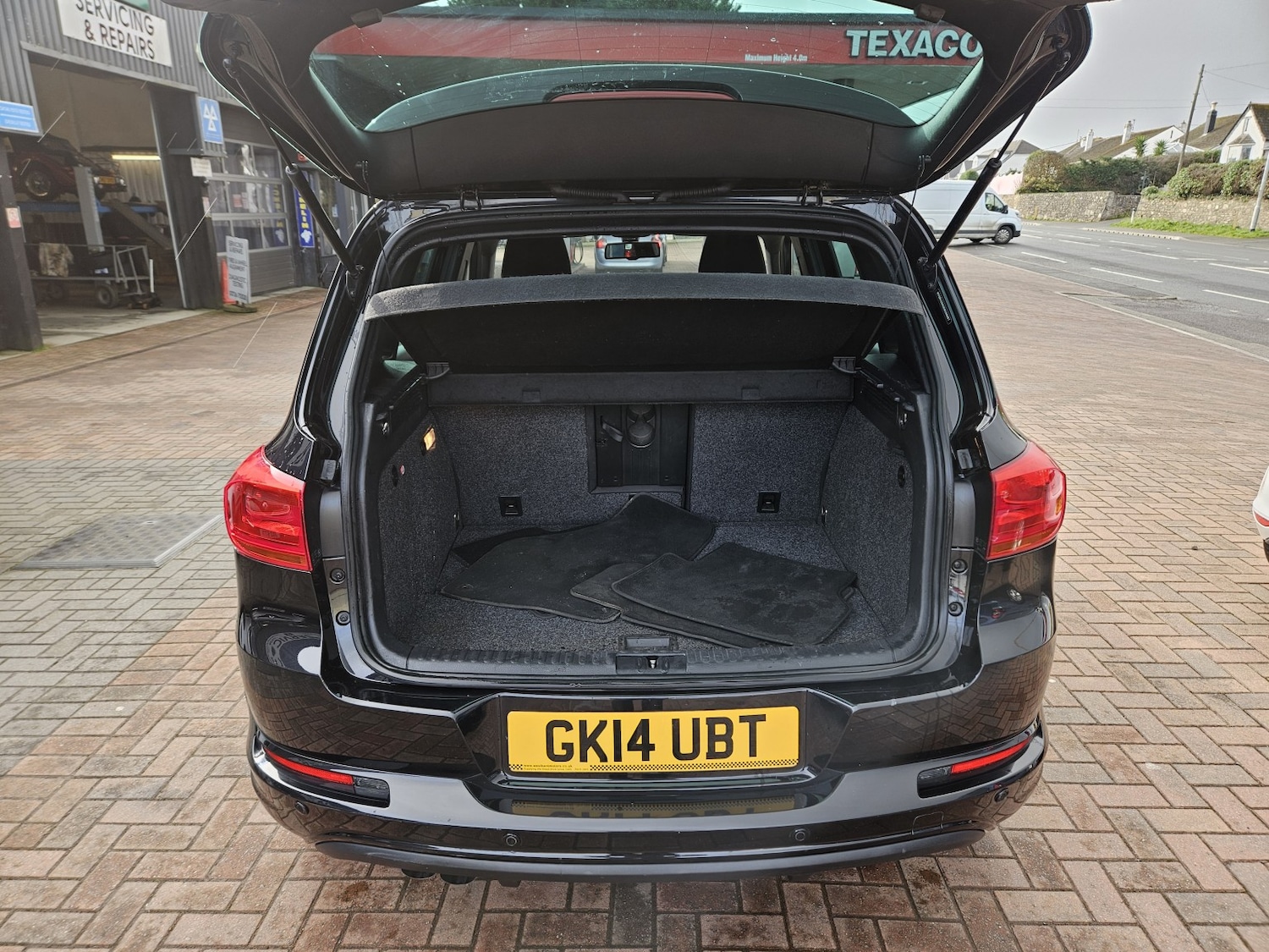 Used Volkswagen Tiguan 2014 for sale - 77572724: Photo 13