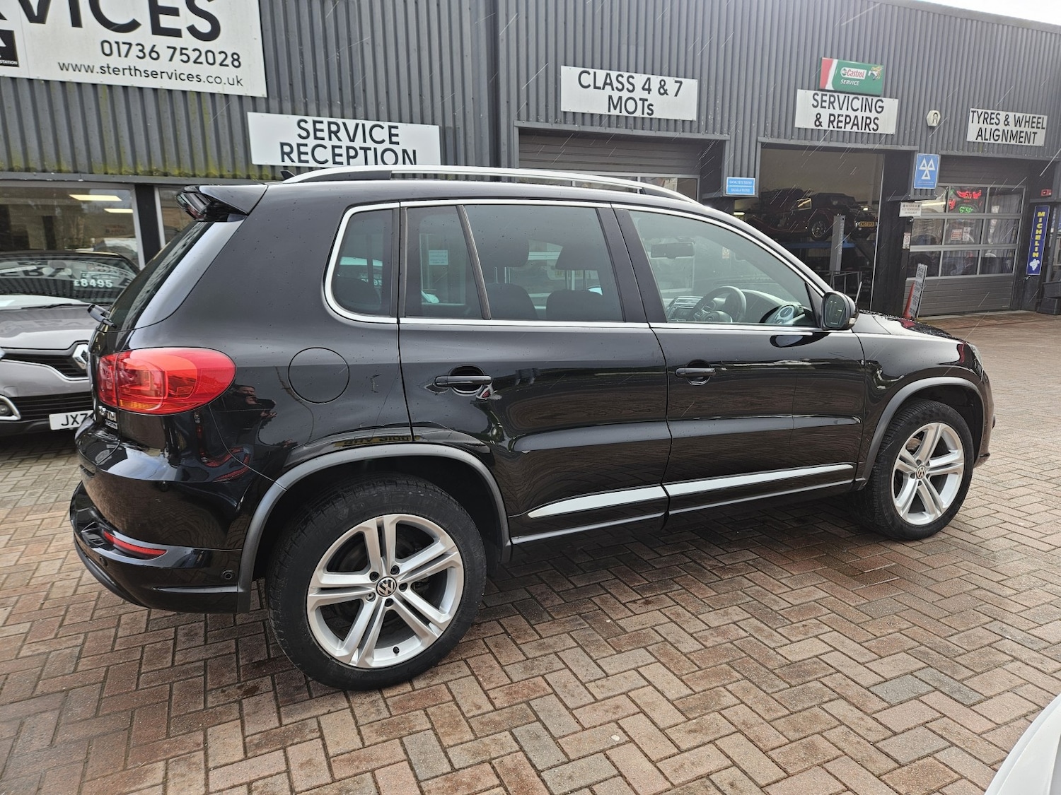 Used Volkswagen Tiguan 2014 for sale - 77572724: Photo 15