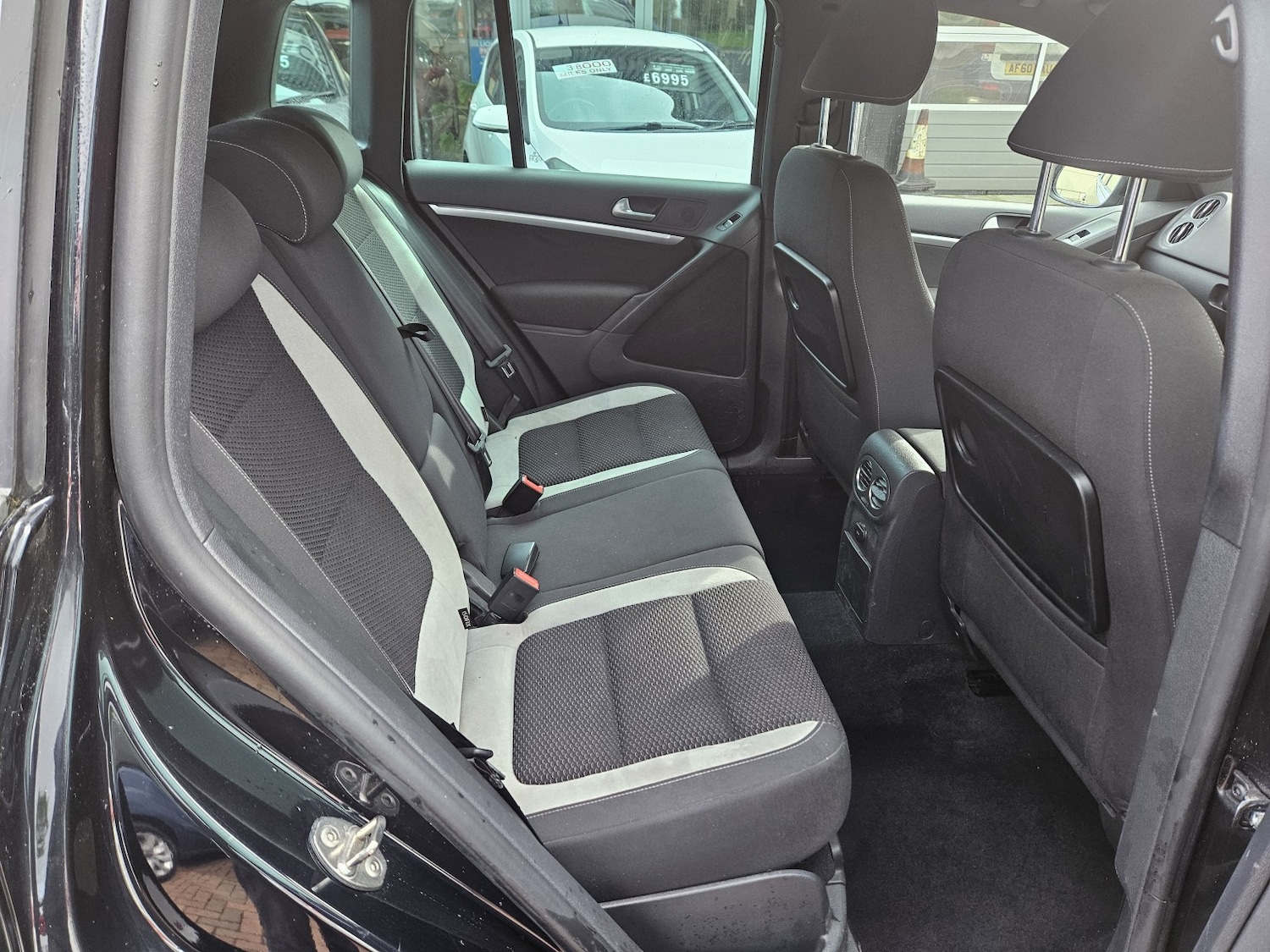 Used Volkswagen Tiguan 2014 for sale - 77572724: Photo 16