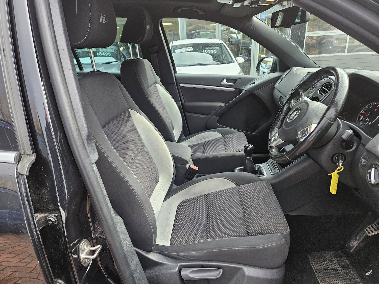 Used Volkswagen Tiguan 2014 for sale - 77572724: Photo 18