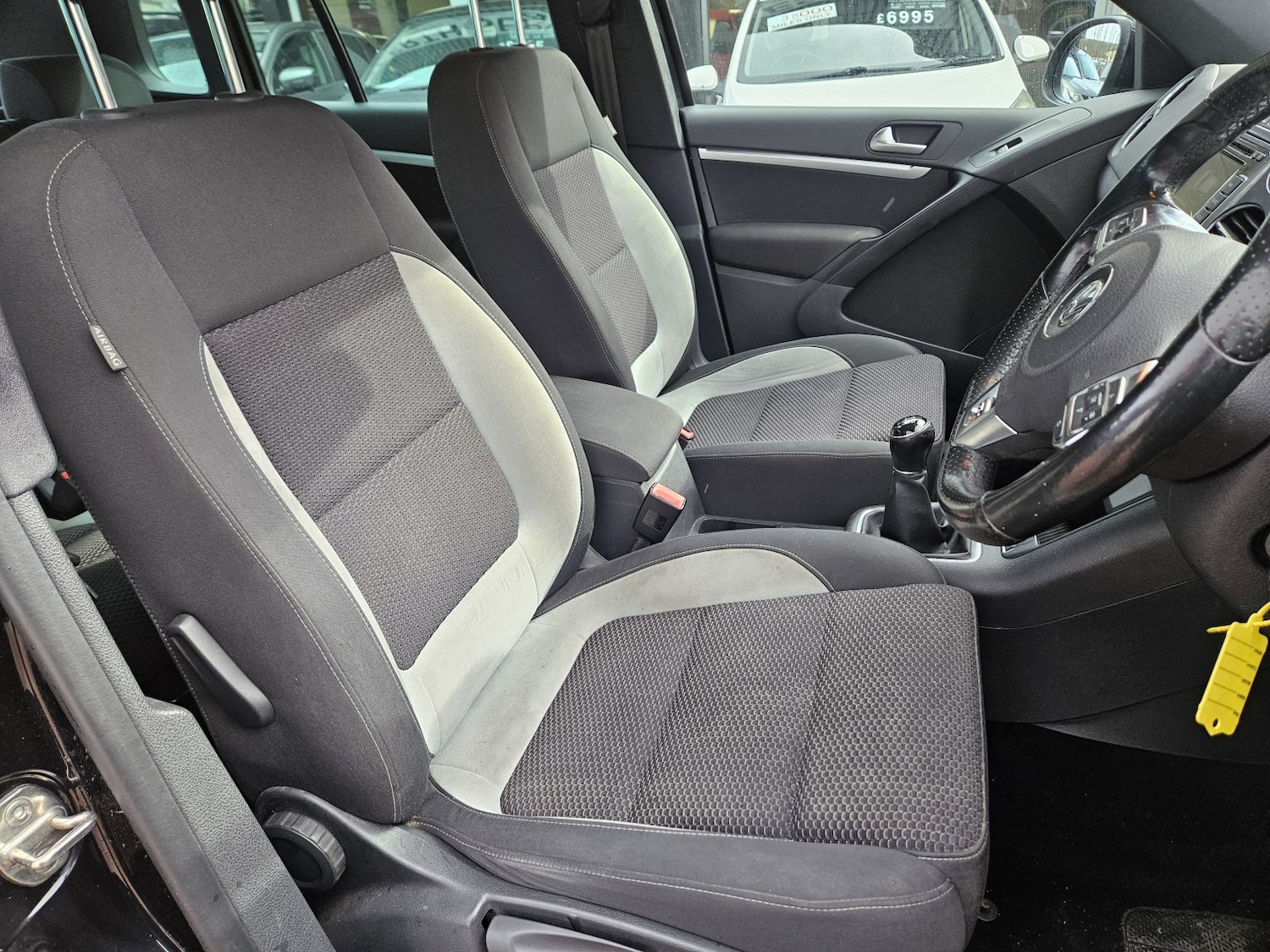 Used Volkswagen Tiguan 2014 for sale - 77572724: Photo 19