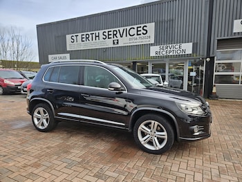 Used Volkswagen Tiguan 2014 for sale - 77572724: Photo