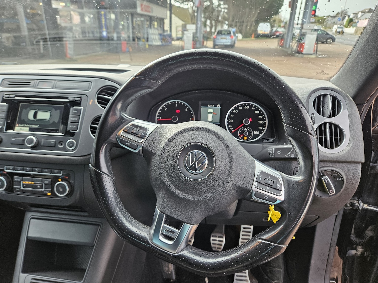 Used Volkswagen Tiguan 2014 for sale - 77572724: Photo 20
