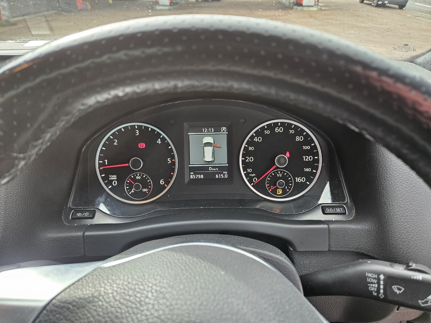 Used Volkswagen Tiguan 2014 for sale - 77572724: Photo 21