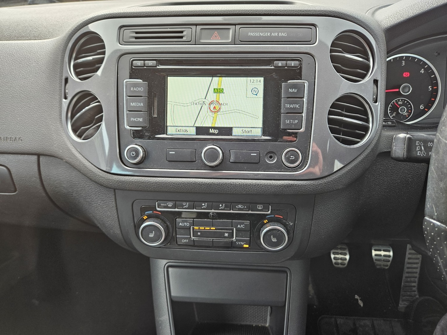 Used Volkswagen Tiguan 2014 for sale - 77572724: Photo 24