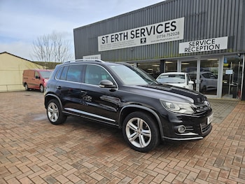 Used Volkswagen Tiguan 2014 for sale - 77572724: Photo