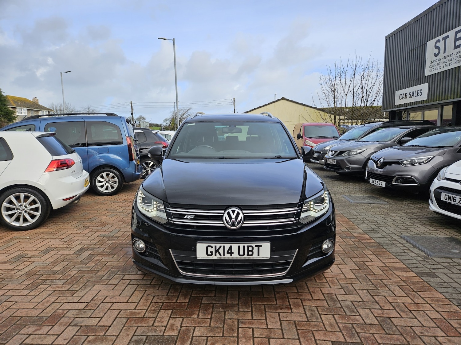 Used Volkswagen Tiguan 2014 for sale - 77572724: Photo 4