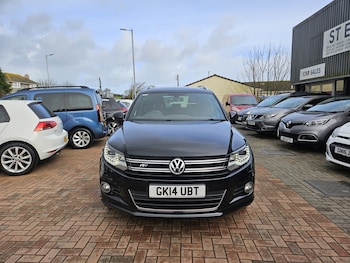 Used Volkswagen Tiguan 2014 for sale - 77572724: Photo