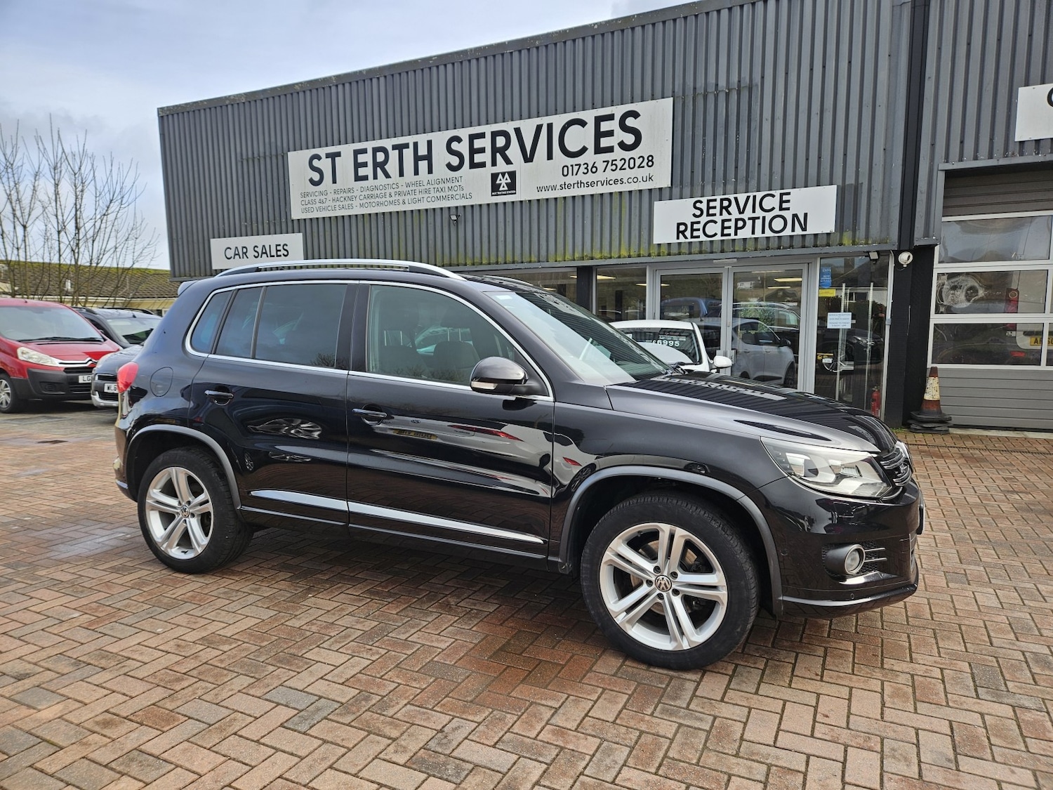 Used Volkswagen Tiguan 2014 for sale - 77572724: Photo 5