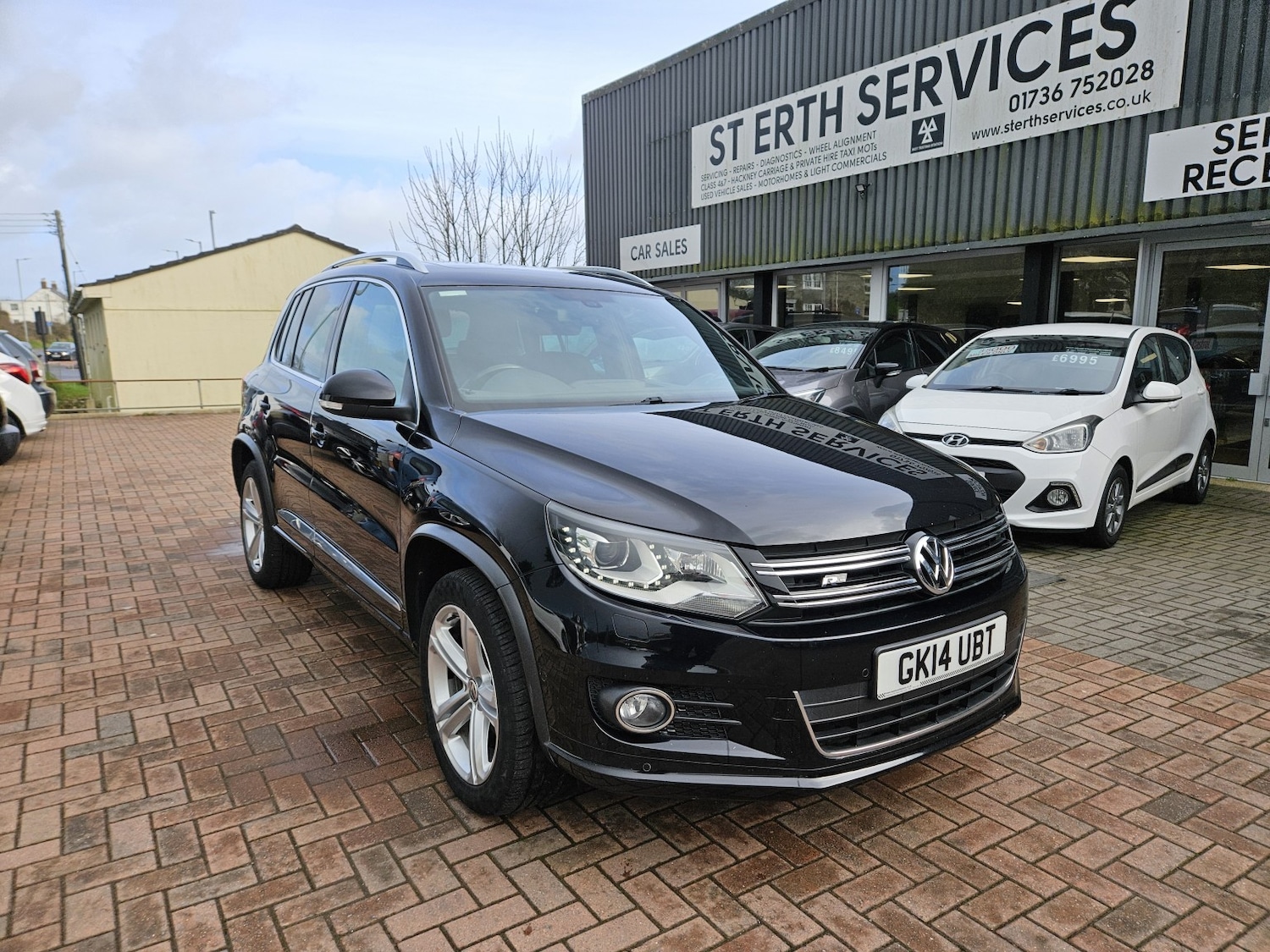 Used Volkswagen Tiguan 2014 for sale - 77572724: Photo 7