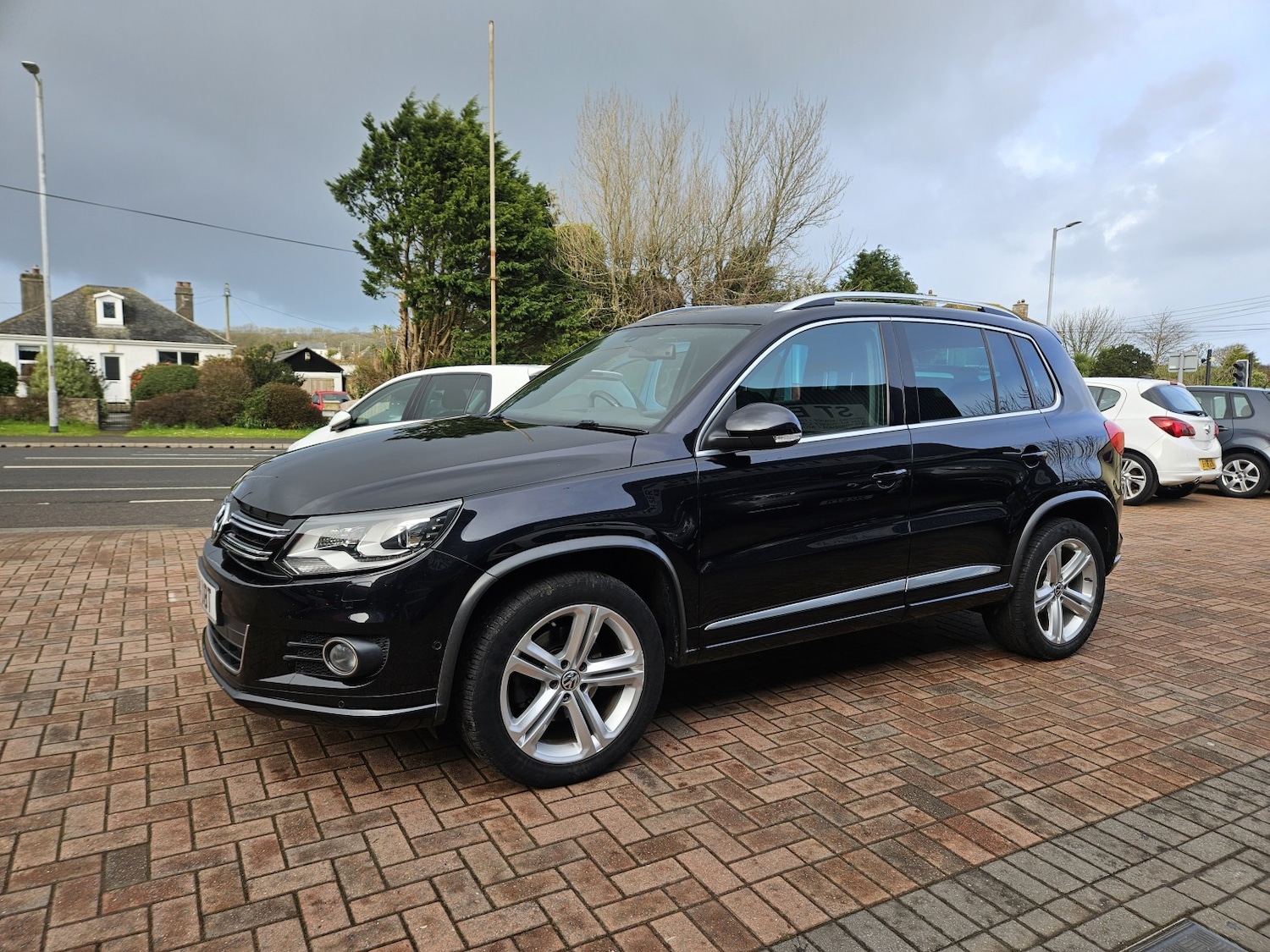 Used Volkswagen Tiguan 2014 for sale - 77572724: Photo 9