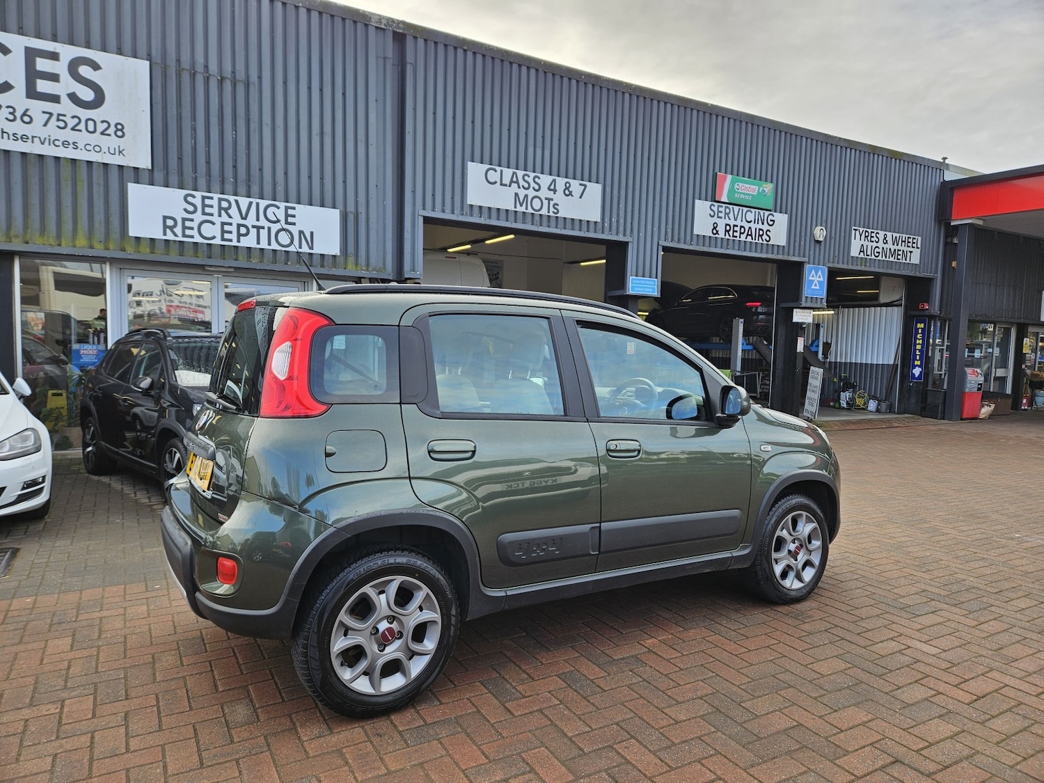 Used Fiat Panda 2016 for sale - 77906545: Photo 10