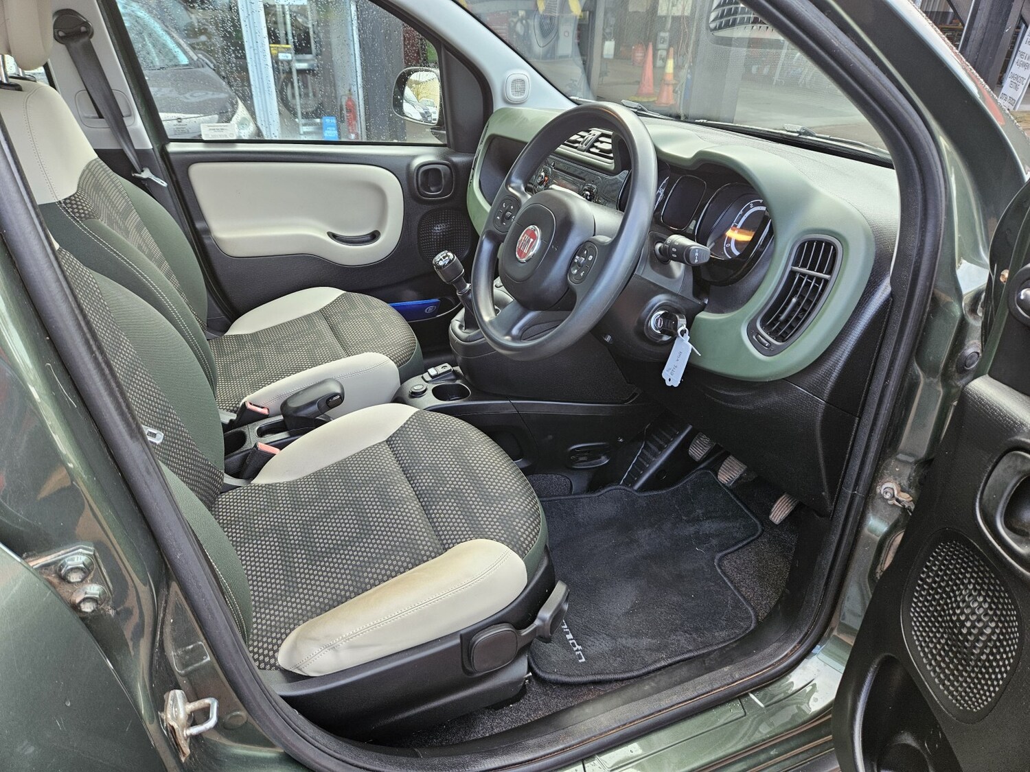 Used Fiat Panda 2016 for sale - 77906545: Photo 12