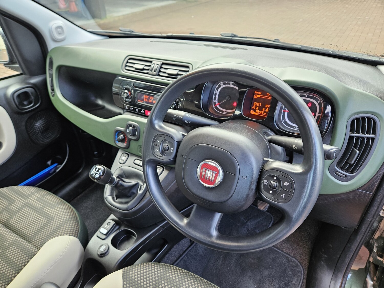 Used Fiat Panda 2016 for sale - 77906545: Photo 14