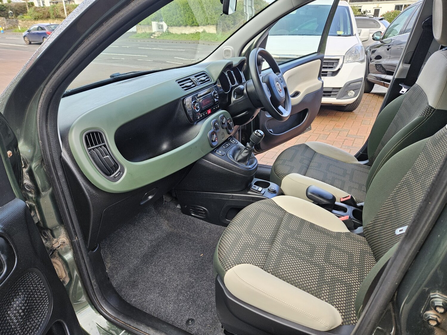 Used Fiat Panda 2016 for sale - 77906545: Photo 16