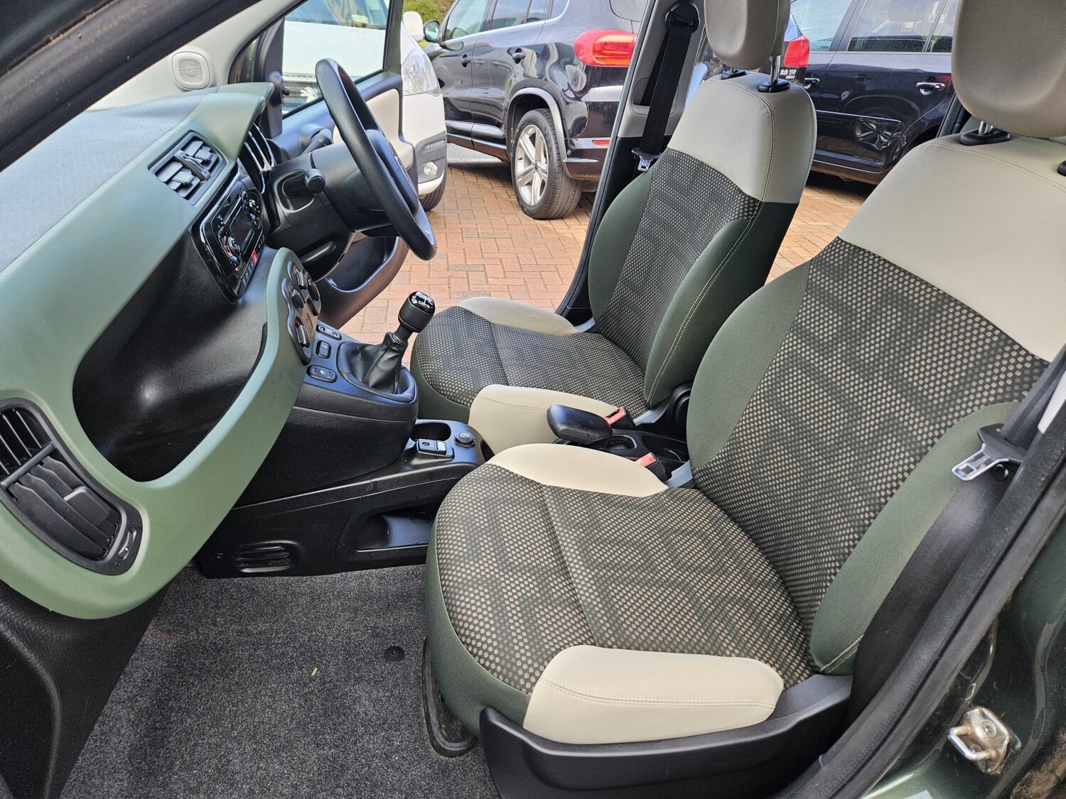 Used Fiat Panda 2016 for sale - 77906545: Photo 17