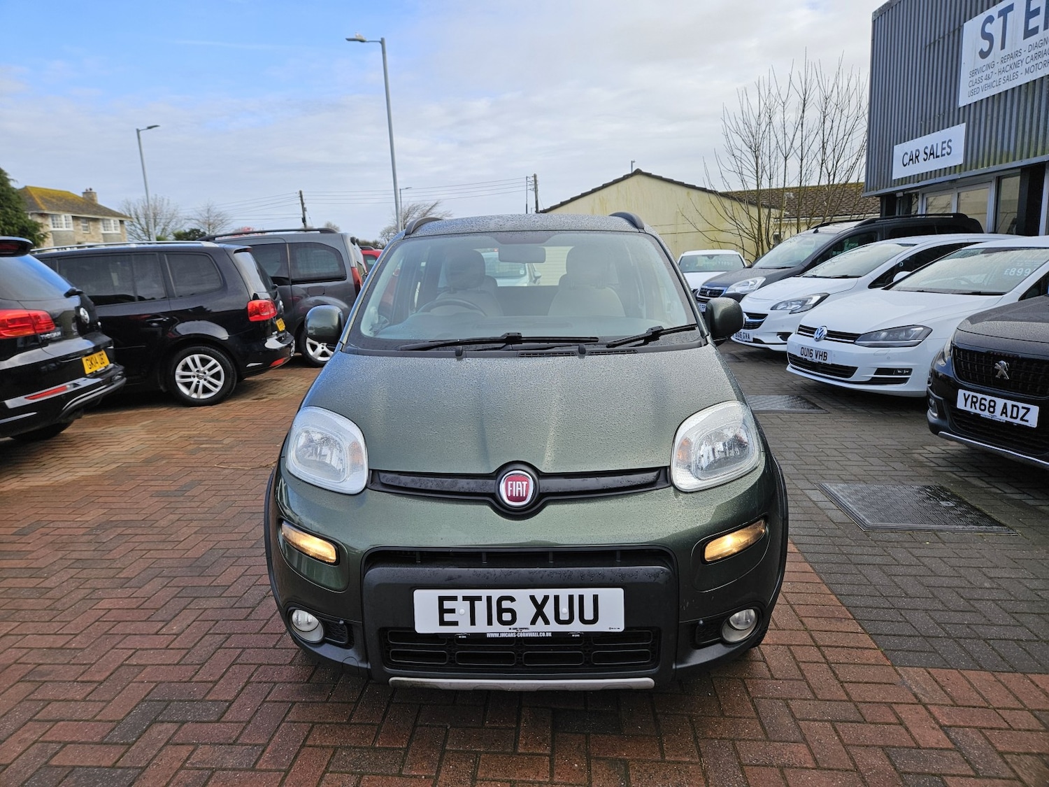 Used Fiat Panda 2016 for sale - 77906545: Photo 4