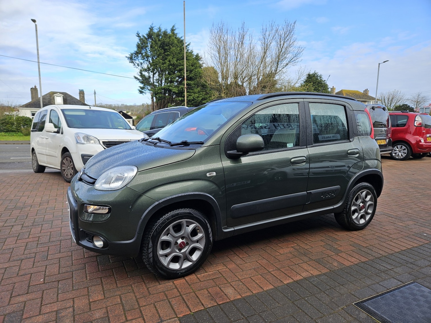Used Fiat Panda 2016 for sale - 77906545: Photo 5