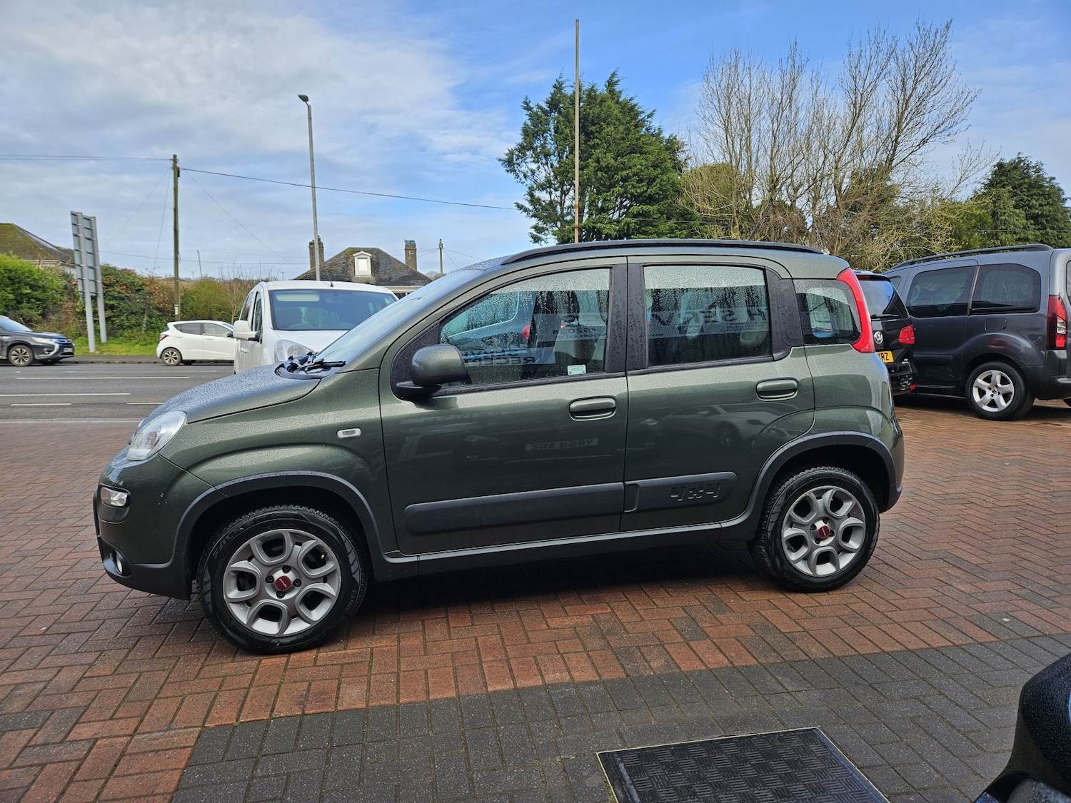 Used Fiat Panda 2016 for sale - 77906545: Photo 6
