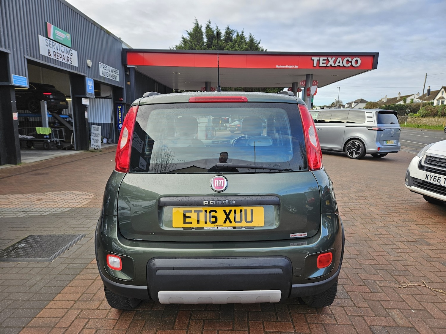 Used Fiat Panda 2016 for sale - 77906545: Photo 8