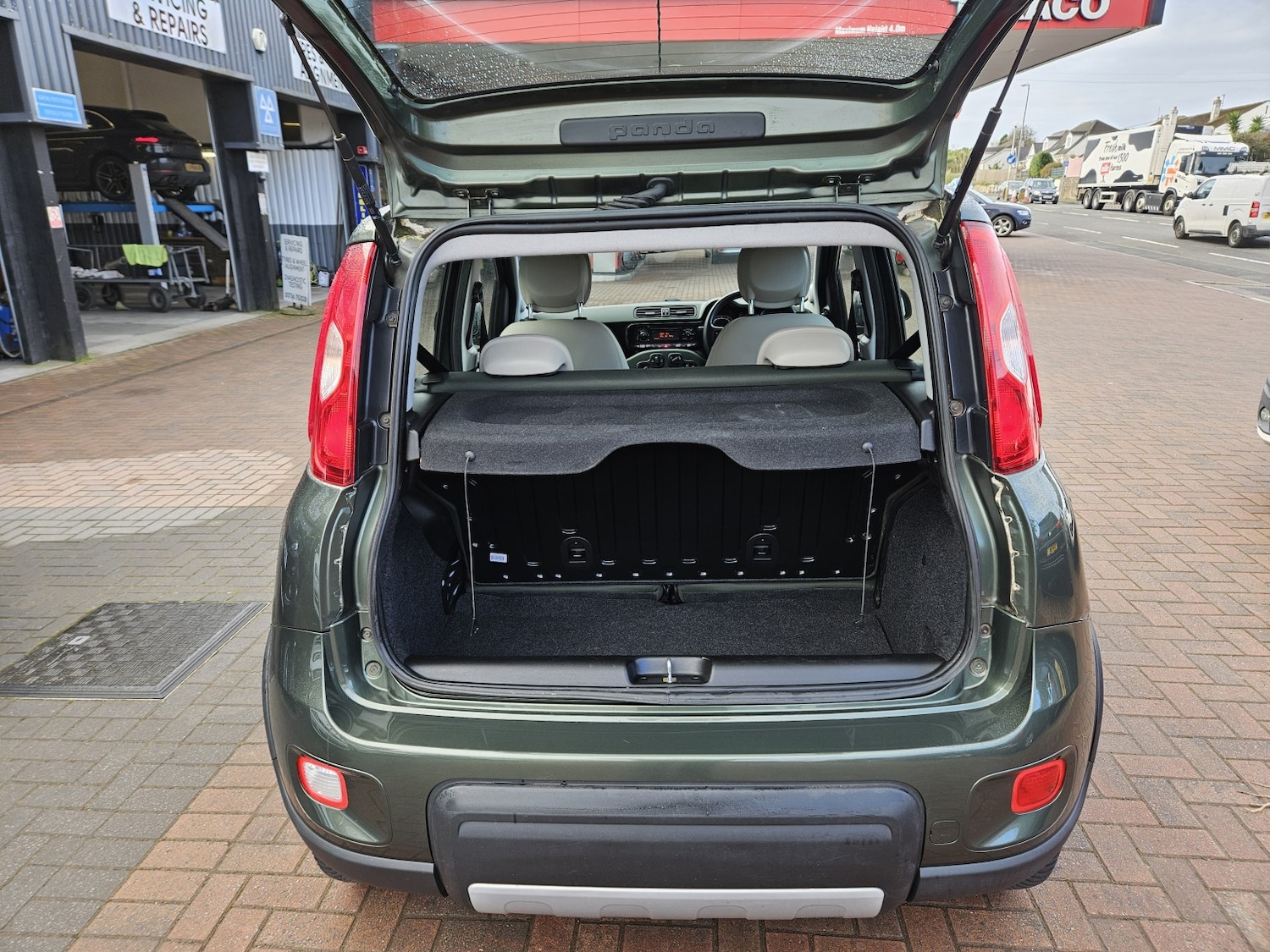 Used Fiat Panda 2016 for sale - 77906545: Photo 9