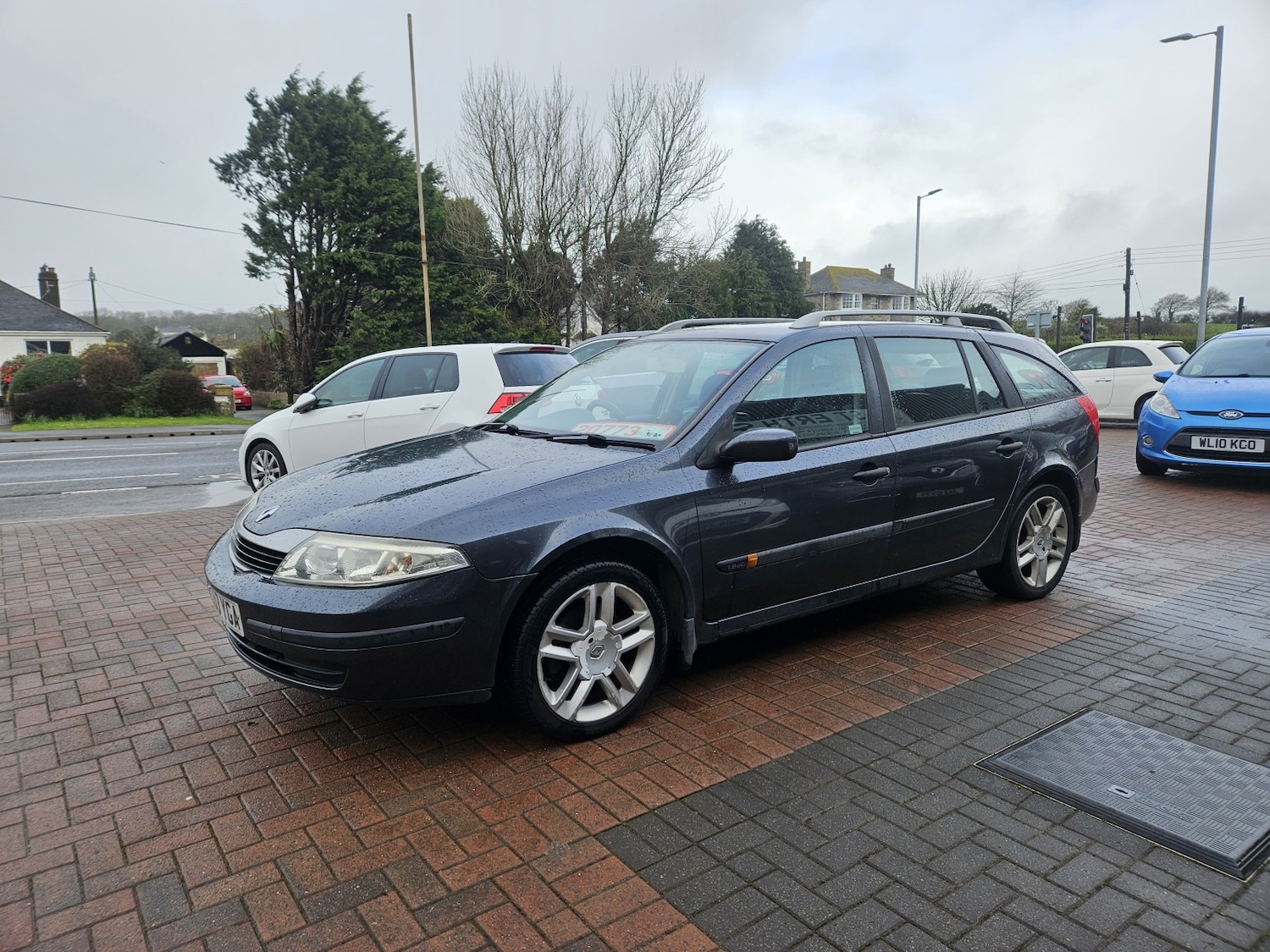 Used Renault Laguna 2003 for sale - 77564200: Photo 3