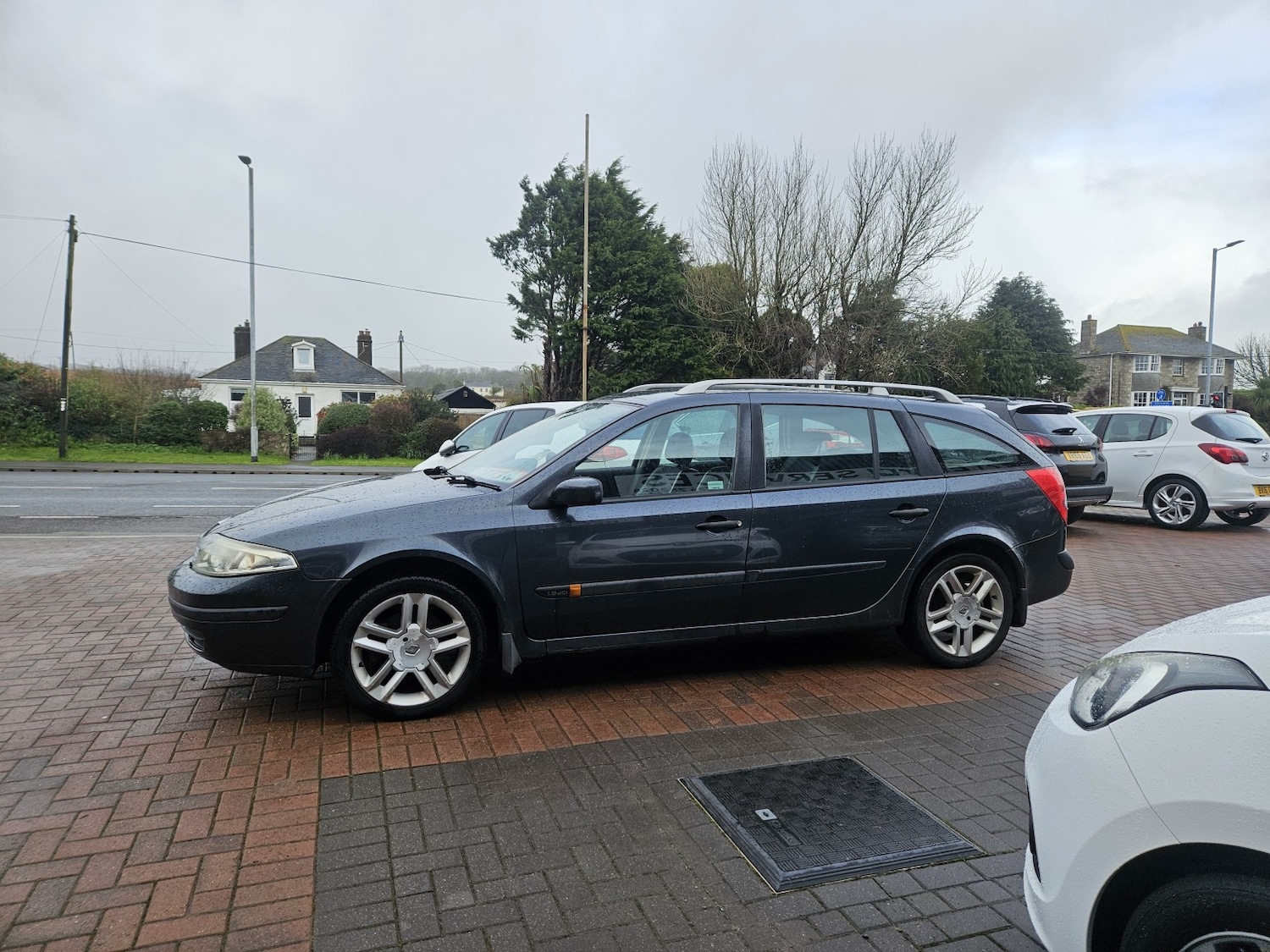 Used Renault Laguna 2003 for sale - 77564200: Photo 4