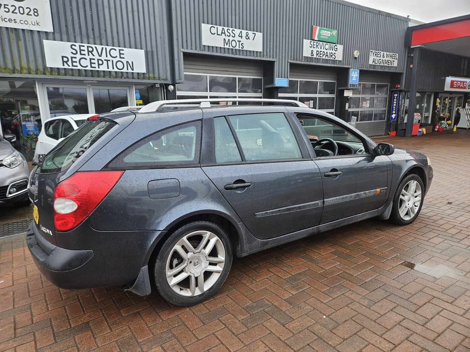 Used Renault Laguna 2003 for sale - 77564200: Photo 7