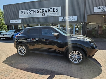 Used Nissan Juke 2015 for sale - 79223007: Photo