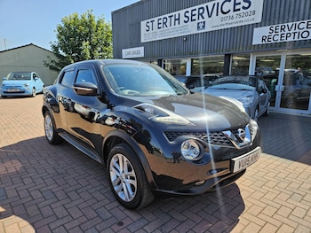 Used Nissan Juke 2015 for sale - 79223007: Photo