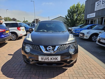 Used Nissan Juke 2015 for sale - 79223007: Photo