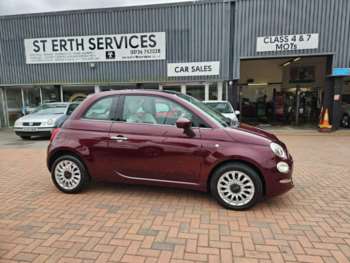 2015 - 1.2 500 My17 1.2 69hp Lounge *** 14,000 Miles *** 3-Door