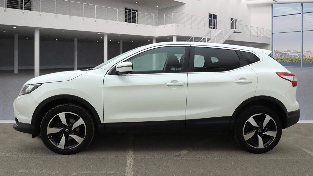 Used Nissan Qashqai 2016 for sale - 77979939: Photo 12