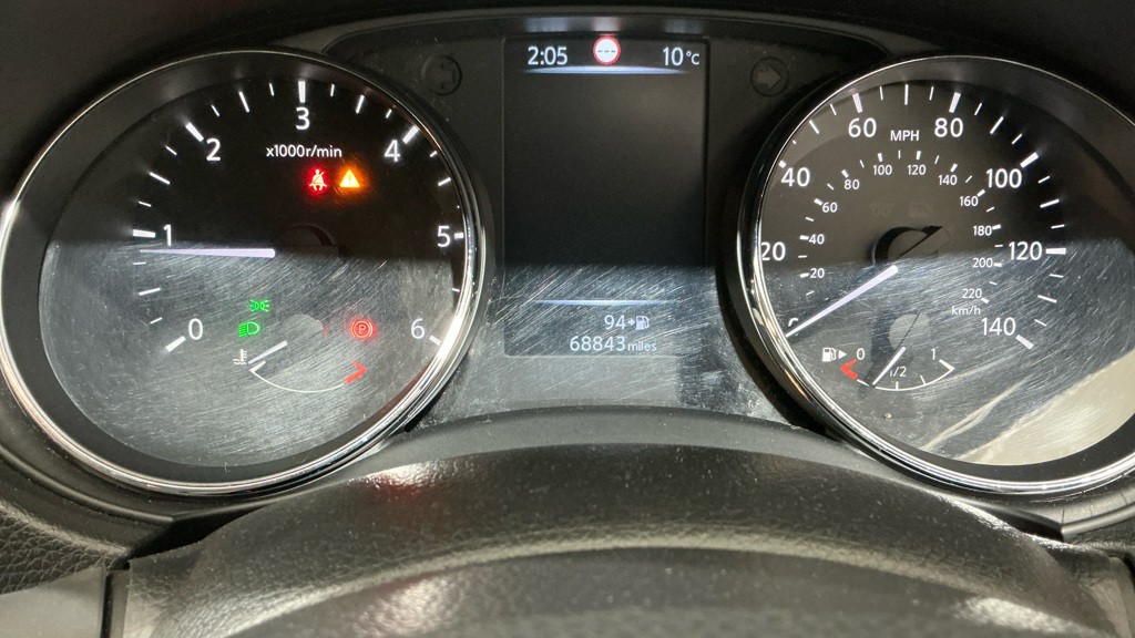 Used Nissan Qashqai 2016 for sale - 77979939: Photo 16