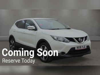 Nissan Qashqai feature image